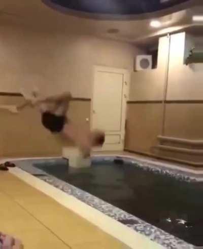 I’ve always wanted a wheelchair