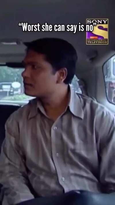 Racism everywhere. 😭😭