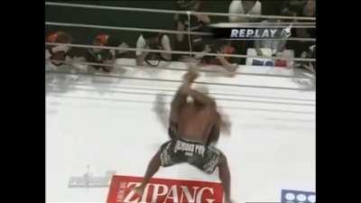 Rampage Jackson - The Master of SLAMMING