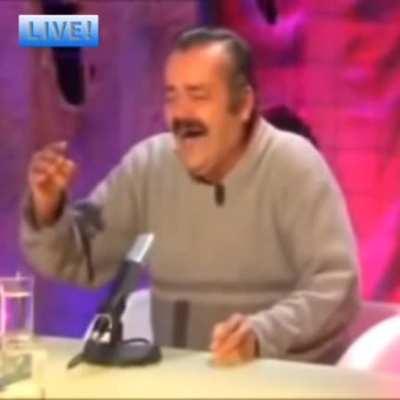 it's actually ridiculous