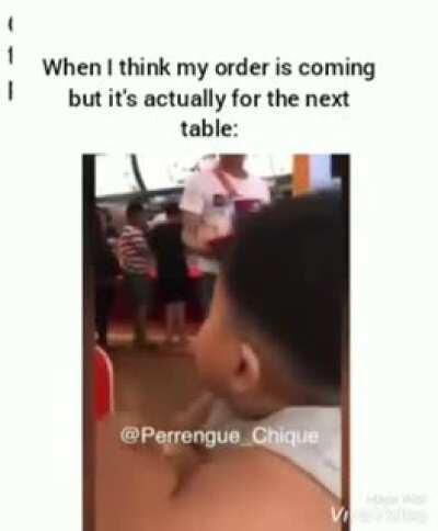 Who never faced this