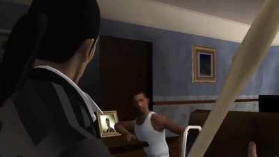 A Yakuza meme since Muta likes the games