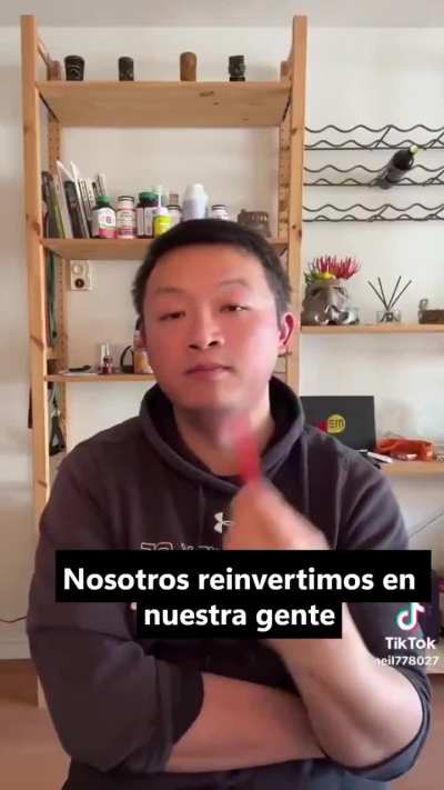 Los chinos se han molestado tanto que están tomando las redes para cantarle sus verdades a los occidentales. Este video no tiene una sola mentira.