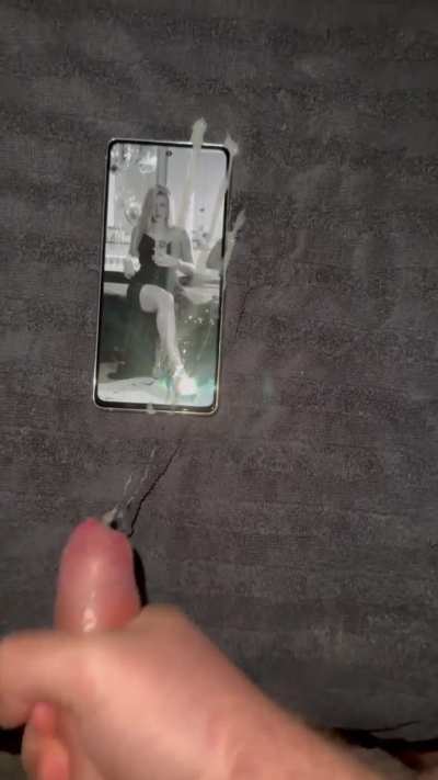 This was a good one from a few days ago. Dm me for customs💋