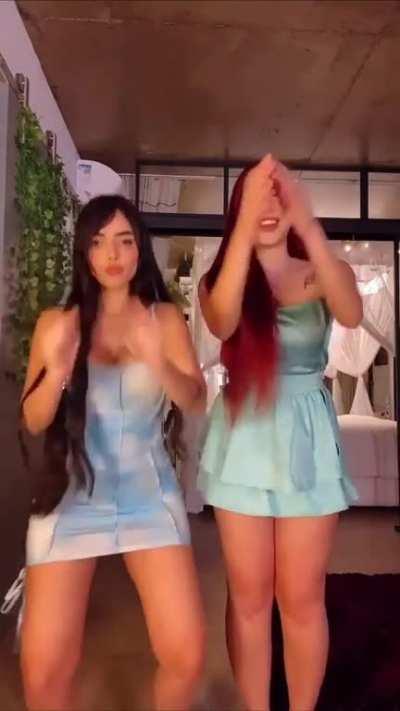 Diana Zambrozuski e Nyvi Estephan