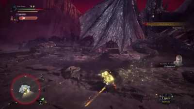 Survived a bit longer against the black dragon than I imagined