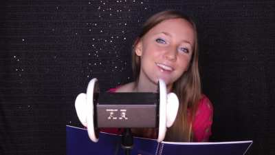 Naughty Girl ASMR [performed by Violet Knight] 🫦