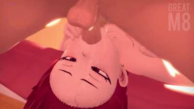 Mandalay's deepthroating