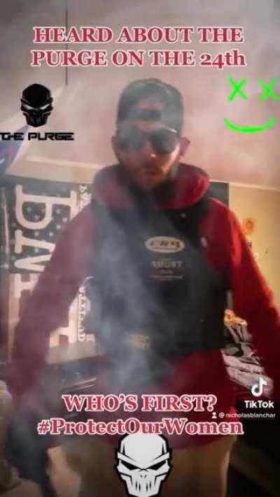 Bro what is with the smoke