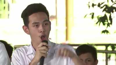 Jose Rizal or Andres Bonifacio As National Hero (Heated High School Debate)