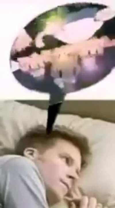 I cant stop thinking about... 