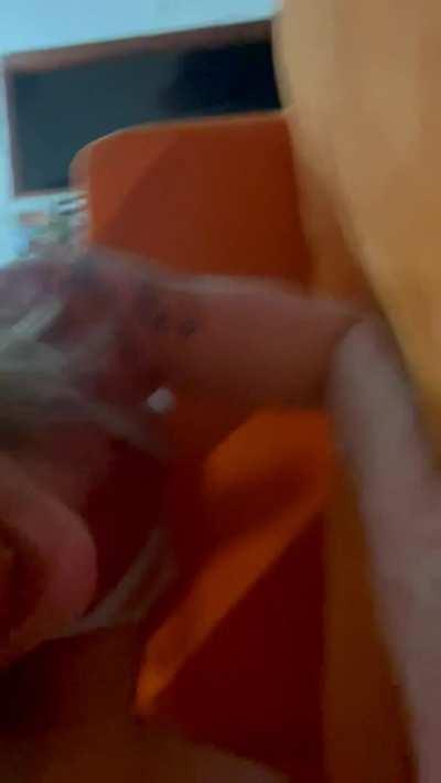 Screen grab from a FaceTime fuck for my husband. Listen to how much I love this black dick in my married pussy! I think my husband loves what I say more than the act itself sometimes. Sexy all around