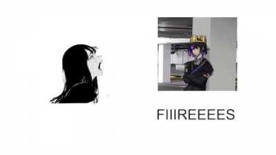 GUESS WHO'S BACK BITCHES