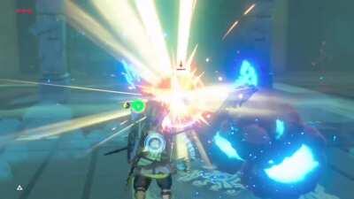 Bruh, this guardian dodged so beautifully