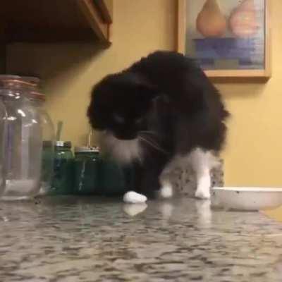 It’s a delicate science.