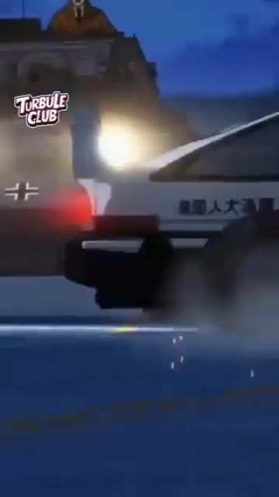 Don't drift that panzer