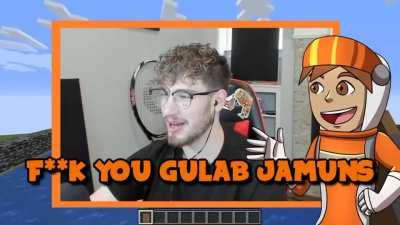 Socks swearing for 30 seconds