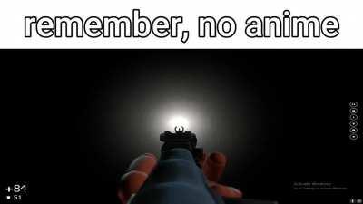 Remember, no anime