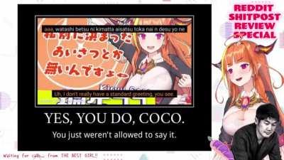 The Legacy of Coco's Meme Review