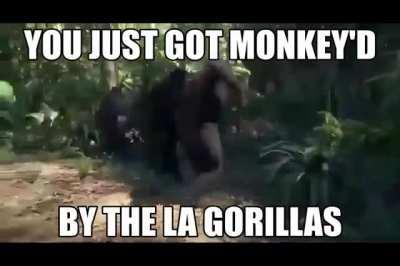 Holy hell, @SeattleSurge, you just got MONKEY'D #DropTane