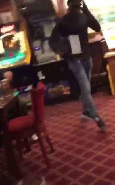 That's how u hit the jackpot