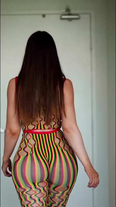 Little jiggle goes a long way