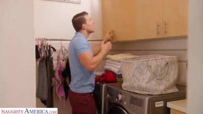 Casca Akashova - Naughty America, My Friend's Hot Mom, 3.1