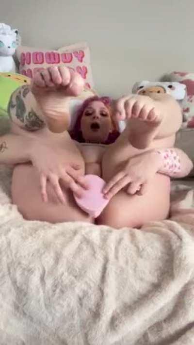 Can’t help but scream