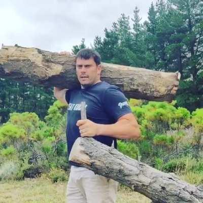 This always puts a smile on my face