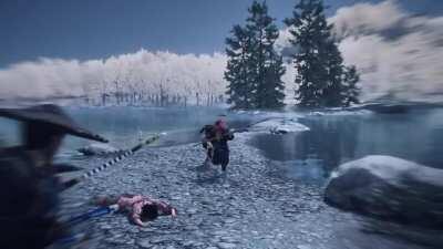 [VIDEO] Badass of Tsushima