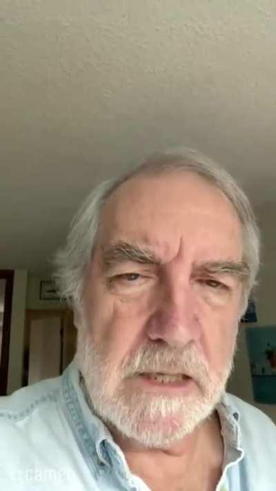 Shadow Fiend's 6 Shadow Blades Sitcom, voiced by John Lowrie Patrick.