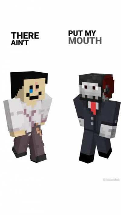 this was the whole dynamic right?