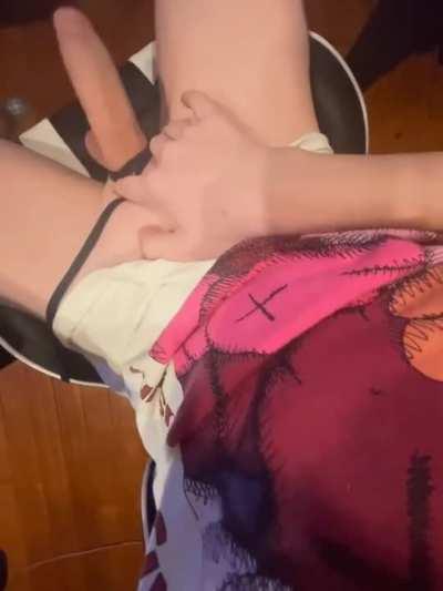 Need some help getting rock hard 😏