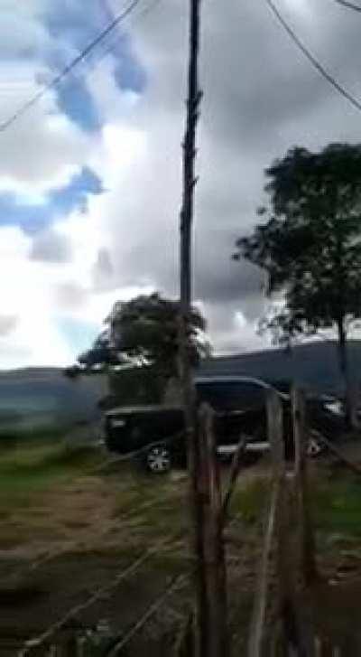 Lovely weather for a walk