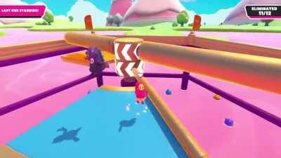 Winning against a cheater