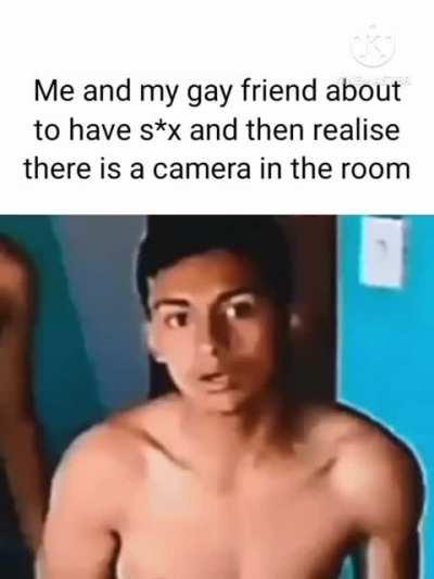 We are being watched...