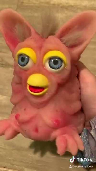 So this art I bought arrived in the mail today