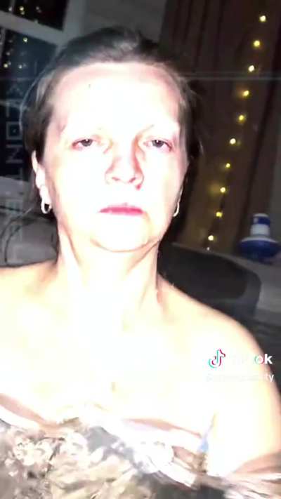 Did not expect to see tits on there