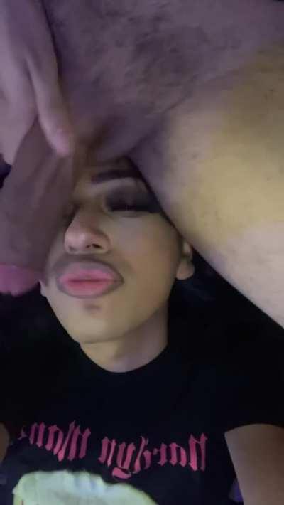 Who wants to recreate this with me?! 👀🥵🍆💦