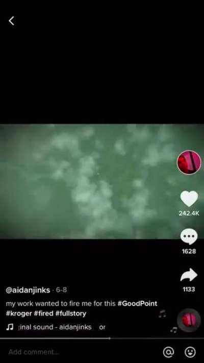 Pours milk in women’s bag, shocked when he is about to be fired