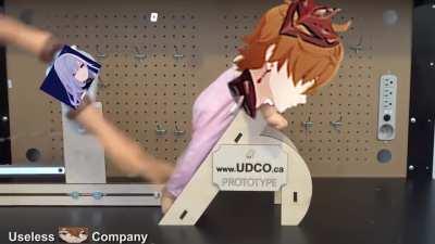 Skirk correcting the weak. 💢💢💢💢