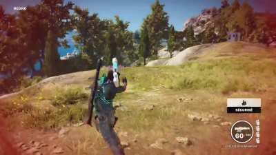 Why is there a mecha in Citate Di Ravello when it's not a bugged Black Hand area normally?