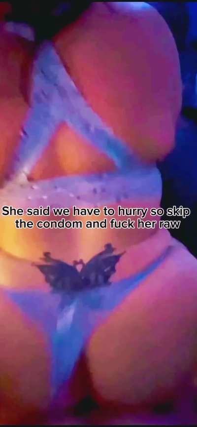 I need ur pussy mommy can I please have it?