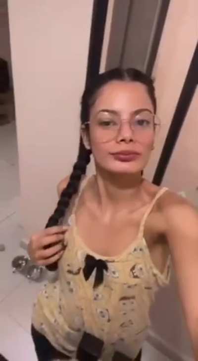 Just an 18yo slut who’s really into BBC