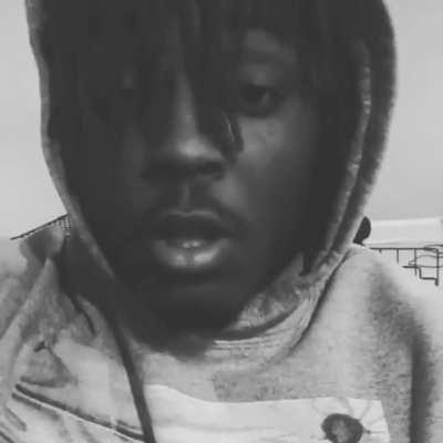 Juice WRLD singing Old Me