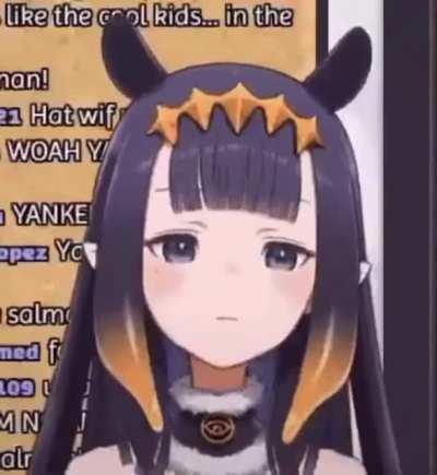 Ina reading my $5000 SC of wanting to be pegged and gagged by her tentacles.