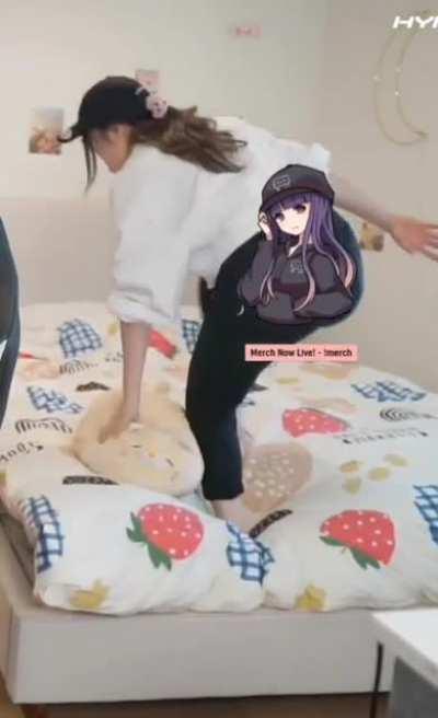 AngelsKimi's Thicc As Fuck