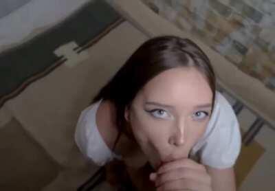 That's a Spectacular Blowjob - KateKuray