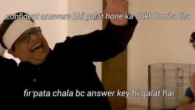 12th boards ki gaand maar di cbse walo ne. [OC]