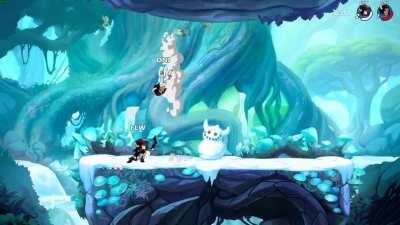 Fangwild Bow Shenanigans